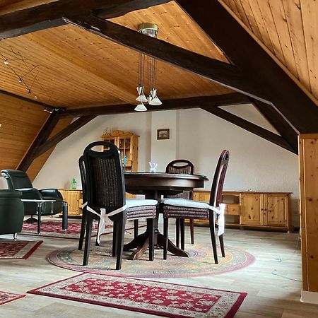 Gaestehaus Kesselshain Borna Zewnętrze zdjęcie