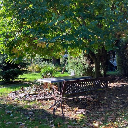 Gaestehaus Kesselshain Borna Zewnętrze zdjęcie