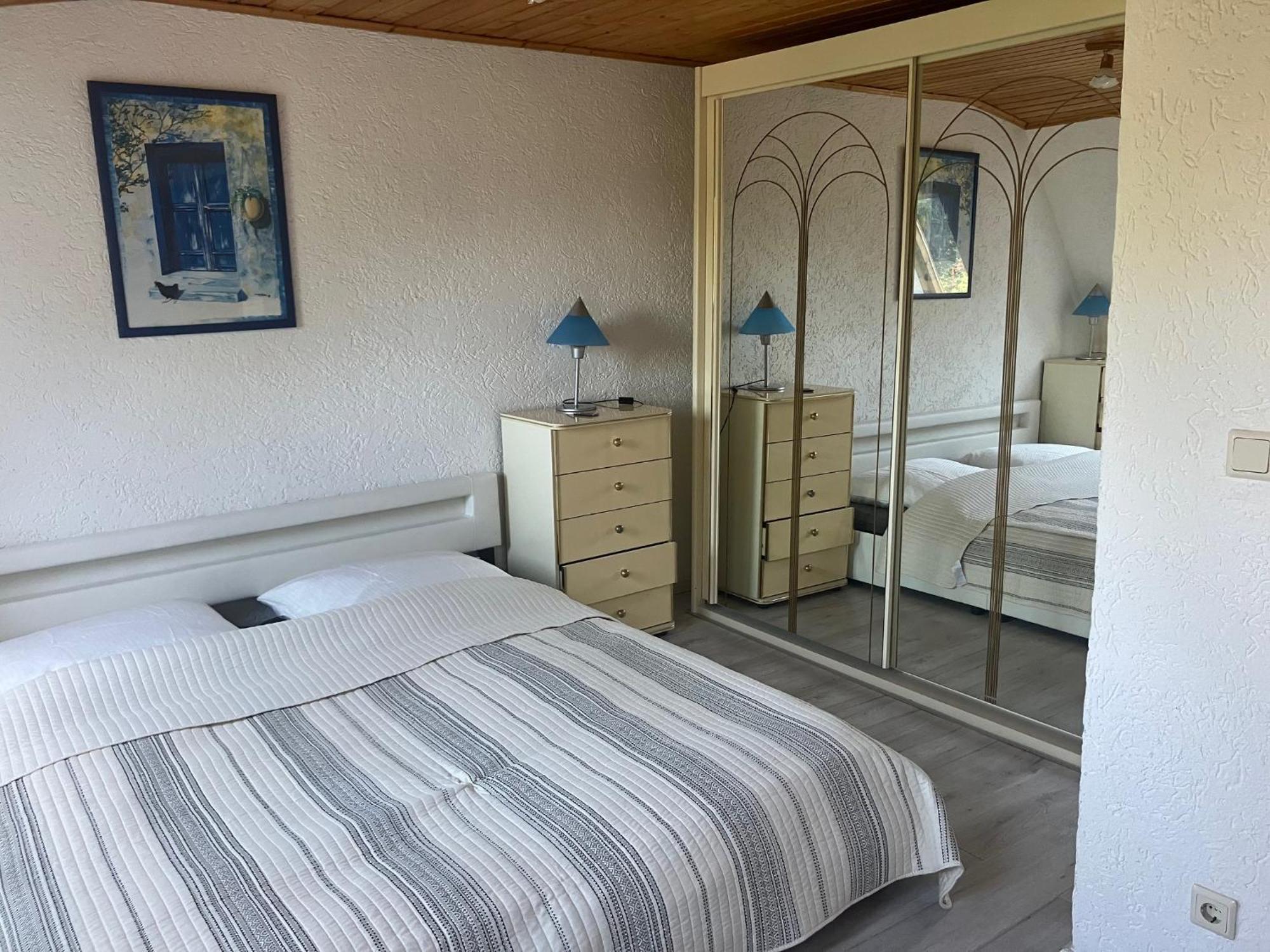 Gaestehaus Kesselshain Borna Zewnętrze zdjęcie
