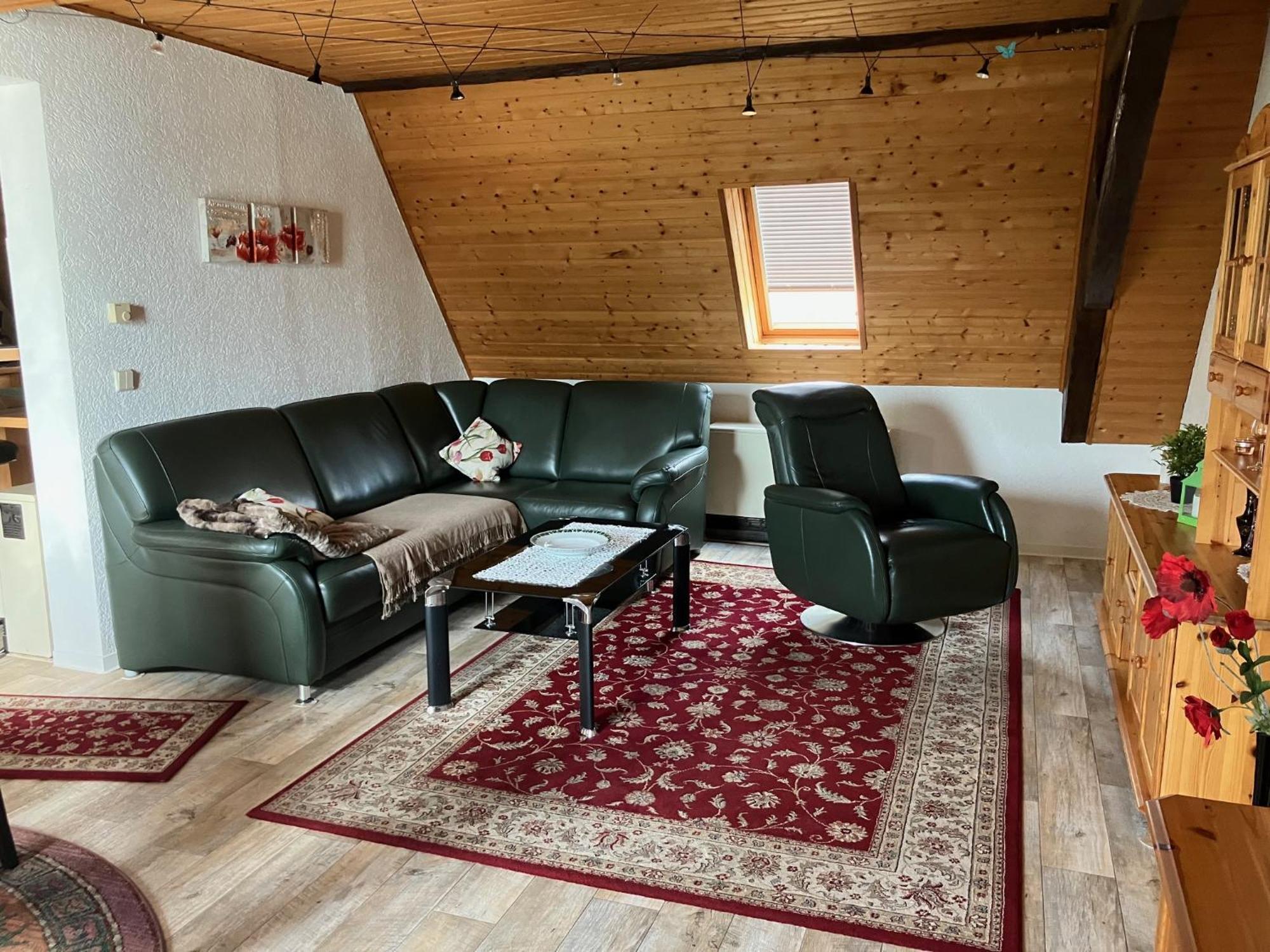 Gaestehaus Kesselshain Borna Zewnętrze zdjęcie