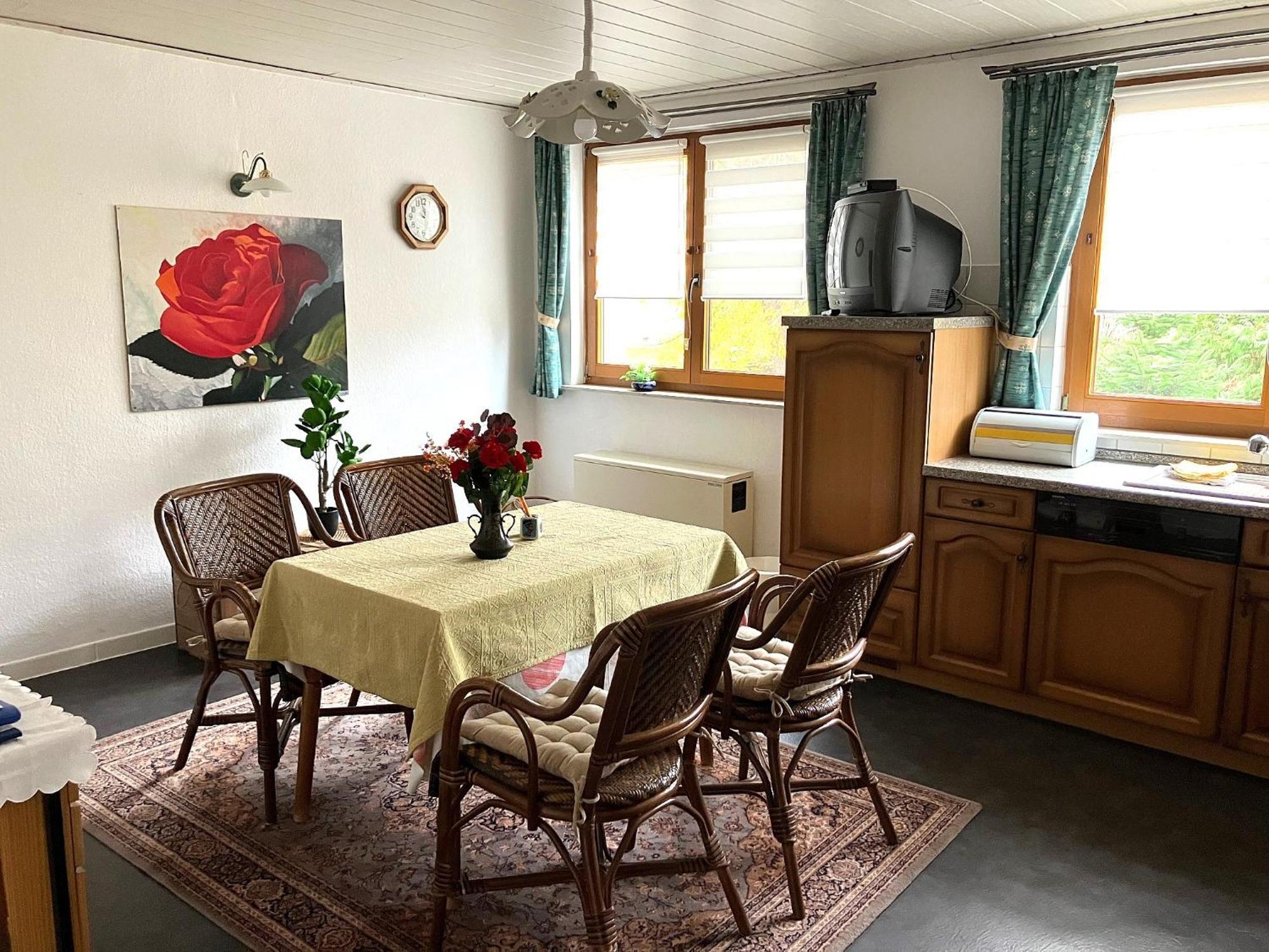 Gaestehaus Kesselshain Borna Zewnętrze zdjęcie